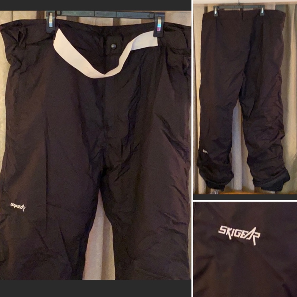 ❗️PRICE DROP❗️Ski Gear Snow Board Ski Pants Black